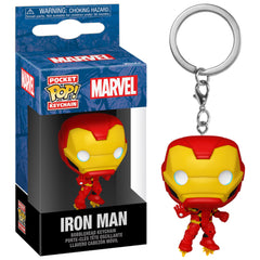 Pocket Pop! Marvel: Marvel NC - Iron Man