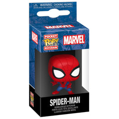 Pocket Pop! Marvel: Marvel NC - Spider- Man