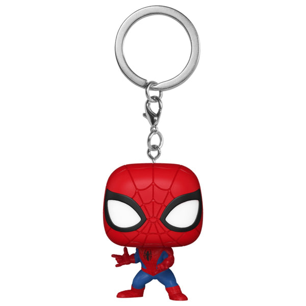 Pocket Pop! Marvel: Marvel NC - Spider- Man