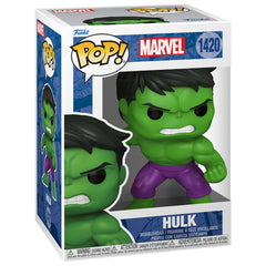 Pop! Marvel: Marvel NC - Hulk