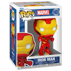 Pop! Marvel: Marvel NC - Iron Man