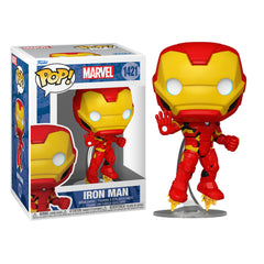 Pop! Marvel: Marvel NC - Iron Man