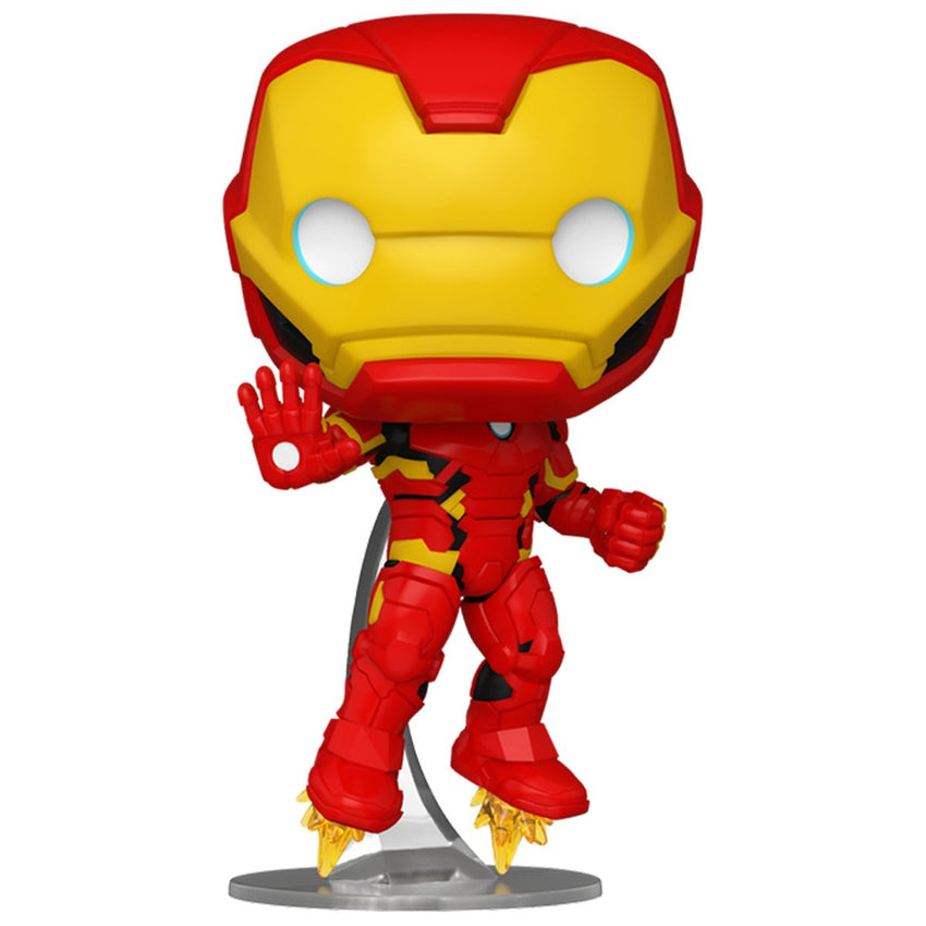 Pop! Marvel: Marvel NC - Iron Man