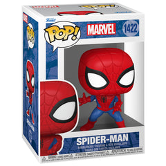 Pop! Marvel: Marvel NC - Spider- Man