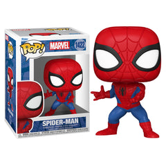 Pop! Marvel: Marvel NC - Spider- Man