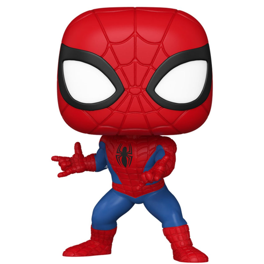 Pop! Marvel: Marvel NC - Spider- Man