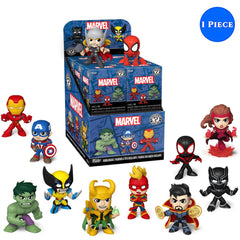 Mystery Mini! Marvel: Marvel NC 12pcs PDQ