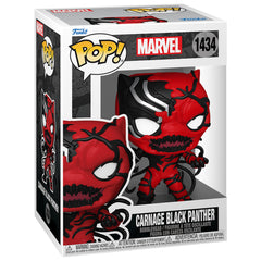 Pop! Marvel: Carnageized - Black Panther