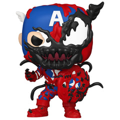 Pop! Marvel: Carnageized - Captain America