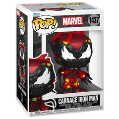 Pop! Marvel: Carnageized - Iron Man