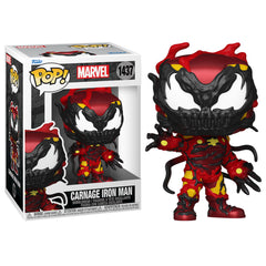 Pop! Marvel: Carnageized - Iron Man