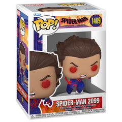 Pop! Marvel: Spider- Man: At the Spider Verse S2 - 2099 (UN)