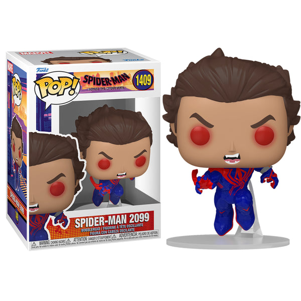 Pop! Marvel: Spider- Man: At the Spider Verse S2 - 2099 (UN)