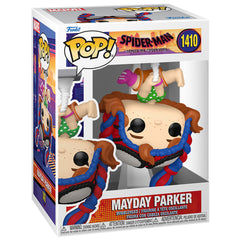 Pop! Marvel: Spider- Man: At the Spider Verse S2 - Mayday Parker