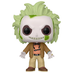 Pop! Movies: Beetlejuice 2 - Beetlejuice in Cardigan w/chase