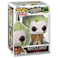 Pop! Movies: Beetlejuice 2 - Beetlejuice in Cardigan w/chase