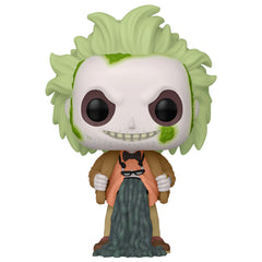 Pop! Movies: Beetlejuice 2 - Beetlejuice in Cardigan w/chase