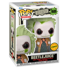 Pop! Movies: Beetlejuice 2 - Beetlejuice in Cardigan w/chase