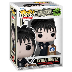 Pop! Movies: Beetlejuice 2 - Lydia Deetz