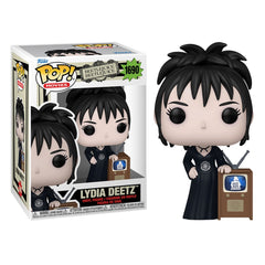 Pop! Movies: Beetlejuice 2 - Lydia Deetz