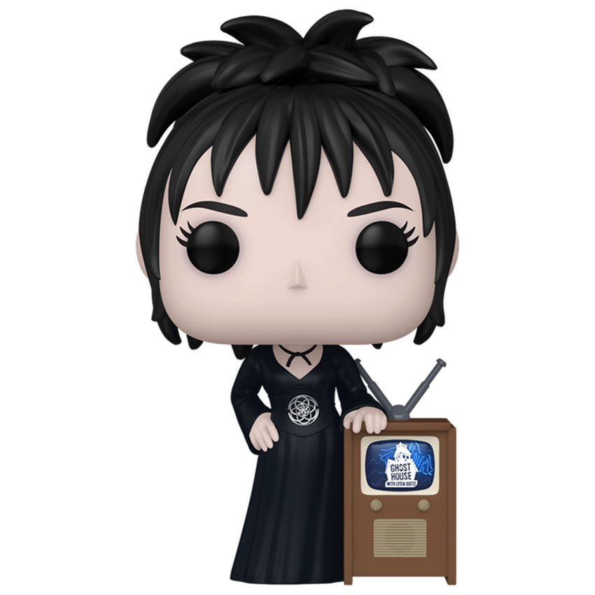 Pop! Movies: Beetlejuice 2 - Lydia Deetz