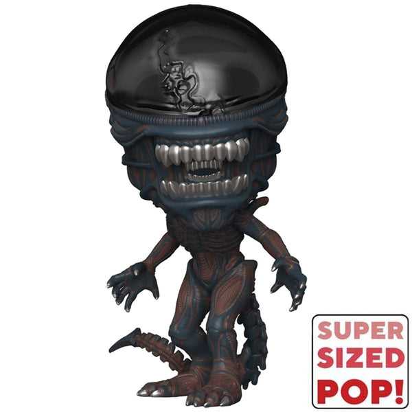 Pop Super! Movies: Aliens Romulus - Scorched Xenomorph