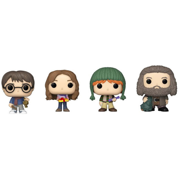 Pocket Pop! Movies: Harry Potter - Tree Holiday Box 8pc PDQ