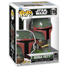 Pop! Star Wars: Boba Fett with Rockets