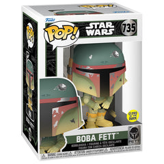 Pop! Star Wars: Boba Fett (GW)