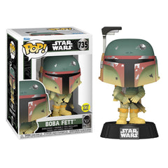 Pop! Star Wars: Boba Fett (GW)