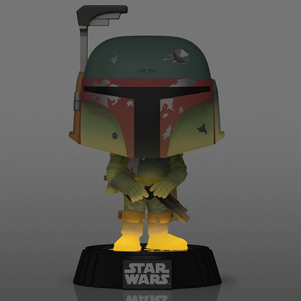 Pop! Star Wars: Boba Fett (GW)