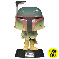 Pop! Star Wars: Boba Fett (GW)