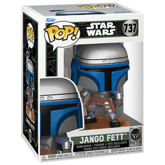 Pop! Star Wars: Jango Fett