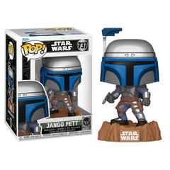 Pop! Star Wars: Jango Fett