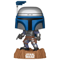 Pop! Star Wars: Jango Fett