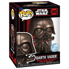 Pop! Star Wars: Vader (MT)(BZ)(Exc)