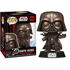 Pop! Star Wars: Vader (MT)(BZ)(Exc)