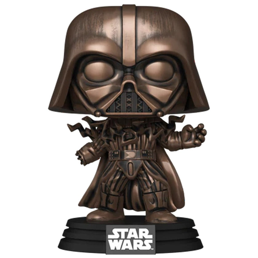 Pop! Star Wars: Vader (MT)(BZ)(Exc)