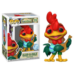 Pop! Disney: Robin Hood - Alan-A-Dale (Exc)