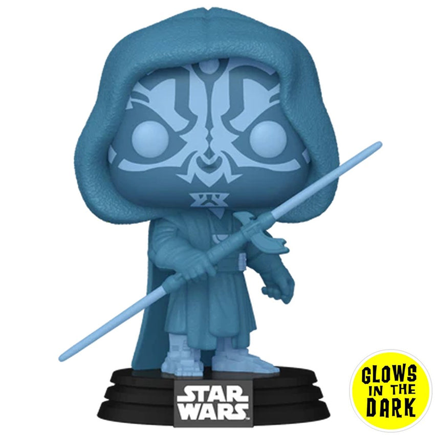 Pop! Star Wars: Darkside - Darth Maul (Holo)(GW)(Exc)