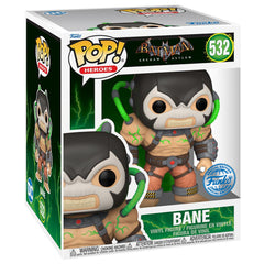 Pop Super! Movies: Arkham Asylum - Bane (GW)(Exc)