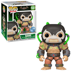 Pop Super! Movies: Arkham Asylum - Bane (GW)(Exc)