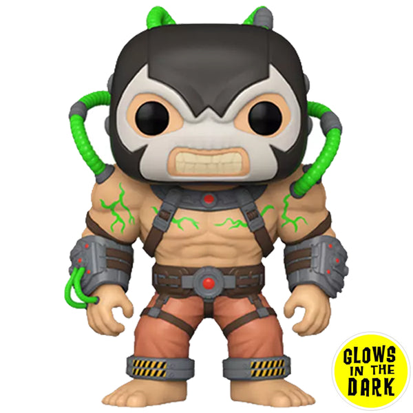 Pop Super! Movies: Arkham Asylum - Bane (GW)(Exc)