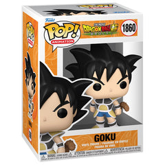 Pop! Animation: Dragon Ball Super Broly - Goku (Kid)