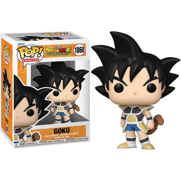 Pop! Animation: Dragon Ball Super Broly - Goku (Kid)