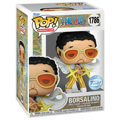 Pop! Animation: One Piece - Borsalino (Exc)