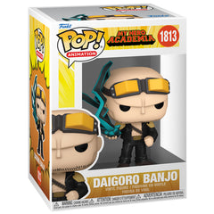 Pop! Animation: My Hero Academia - Daigoro Banjo (BKWHP)