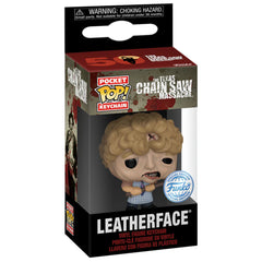 Pocket Pop! Movies: Texas Chainsaw Massacre - Leather Face