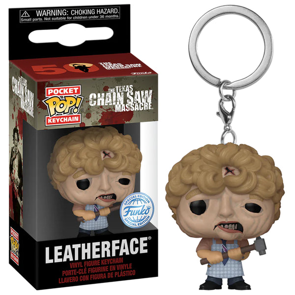 Pocket Pop! Movies: Texas Chainsaw Massacre - Leather Face