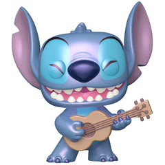 Pop! Disney: Lilo & Stitch - Stitch with Ukulele (PRL)(Exc)